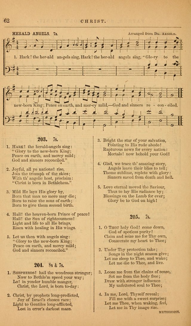 The Baptist Hymn and Tune Book: being "The Plymouth Collection" enlarged and adapted to the use of Baptist churches page 114