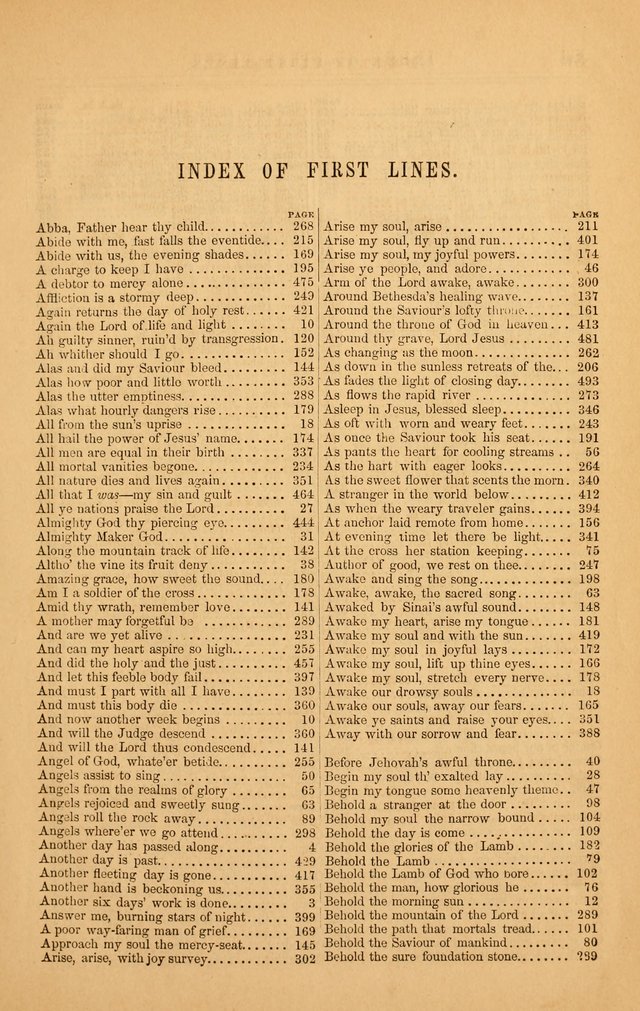 The Baptist Hymn and Tune Book: being "The Plymouth Collection" enlarged and adapted to the use of Baptist churches page 15
