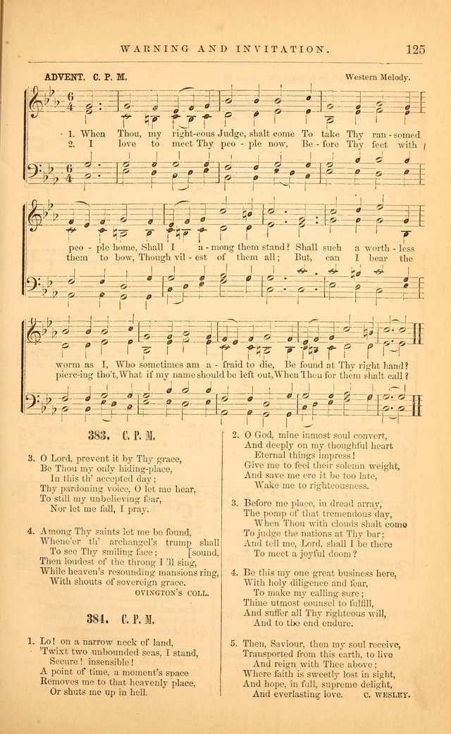 The Baptist Hymn and Tune Book: being "The Plymouth Collection" enlarged and adapted to the use of Baptist churches page 177