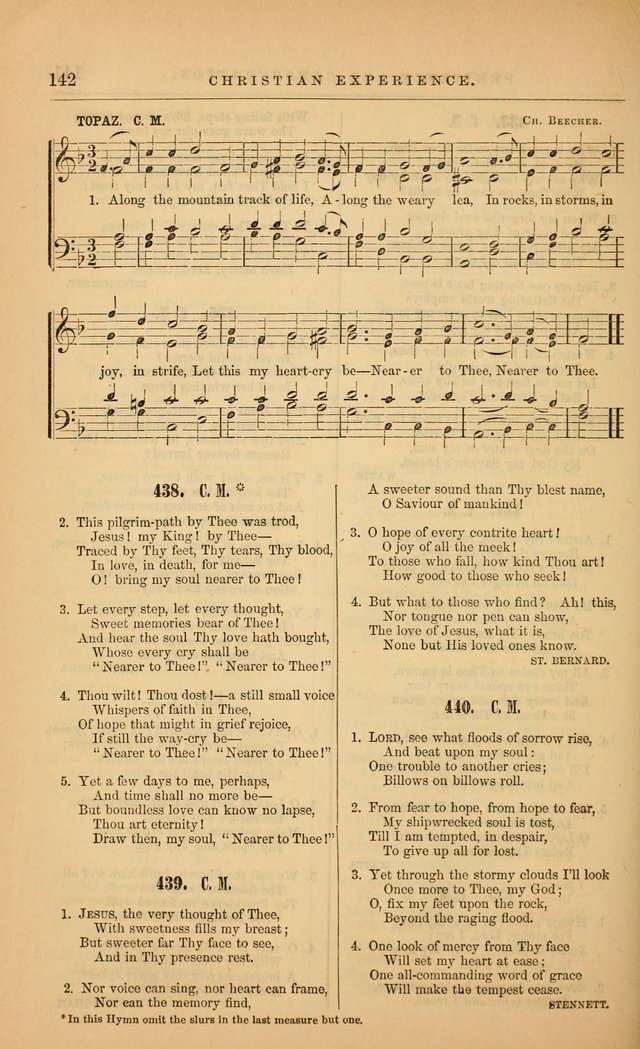 The Baptist Hymn and Tune Book: being "The Plymouth Collection" enlarged and adapted to the use of Baptist churches page 194