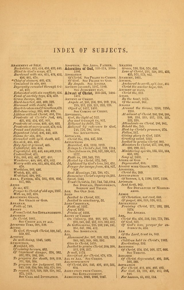 The Baptist Hymn and Tune Book: being "The Plymouth Collection" enlarged and adapted to the use of Baptist churches page 29