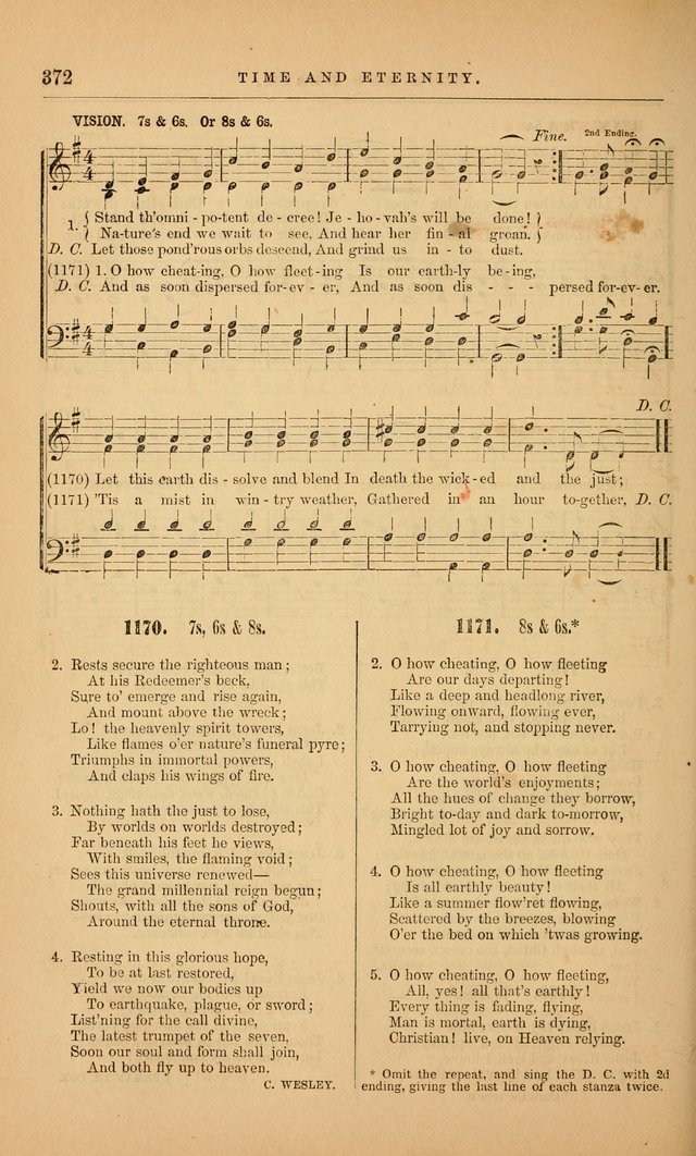 The Baptist Hymn and Tune Book: being "The Plymouth Collection" enlarged and adapted to the use of Baptist churches page 426