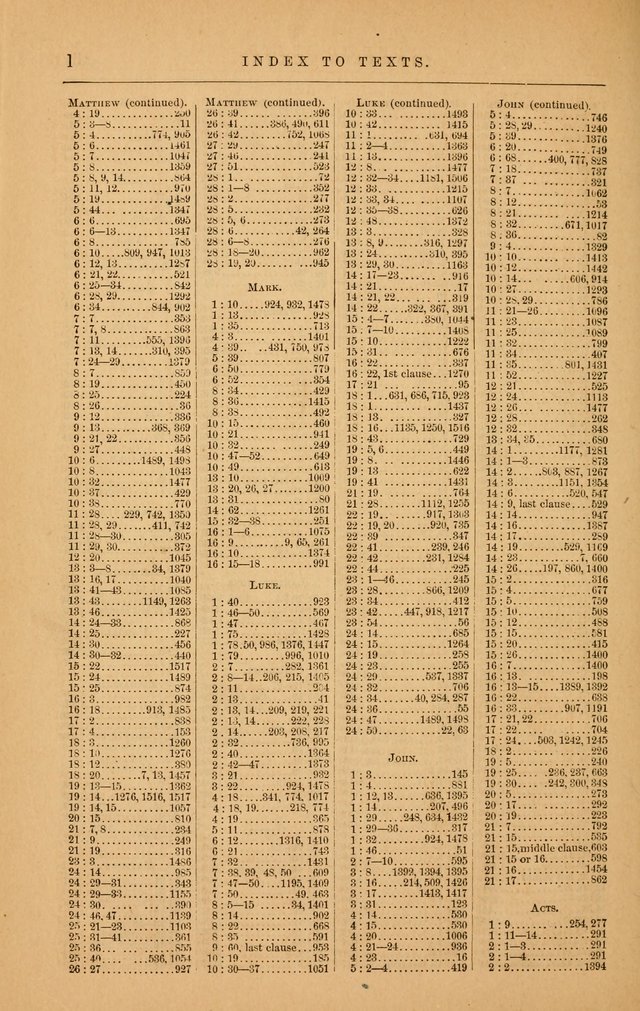 The Baptist Hymn and Tune Book: being "The Plymouth Collection" enlarged and adapted to the use of Baptist churches page 50