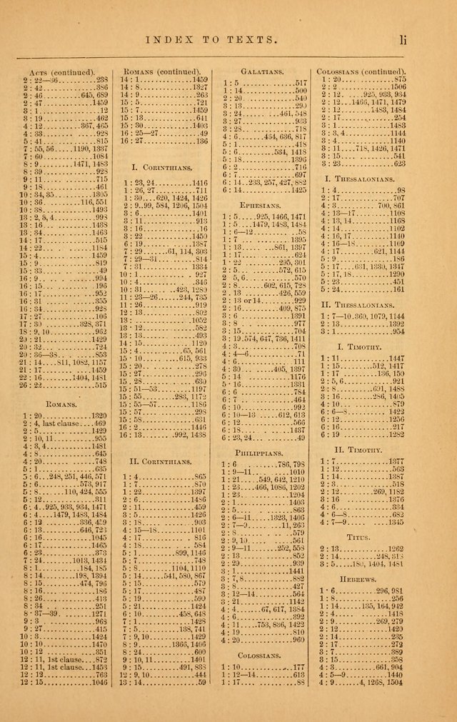 The Baptist Hymn and Tune Book: being "The Plymouth Collection" enlarged and adapted to the use of Baptist churches page 51