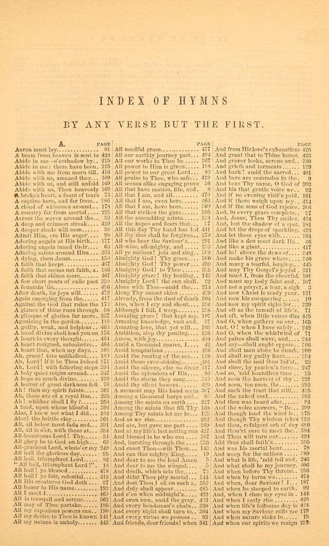 The Baptist Hymn and Tune Book: being "The Plymouth Collection" enlarged and adapted to the use of Baptist churches page 551