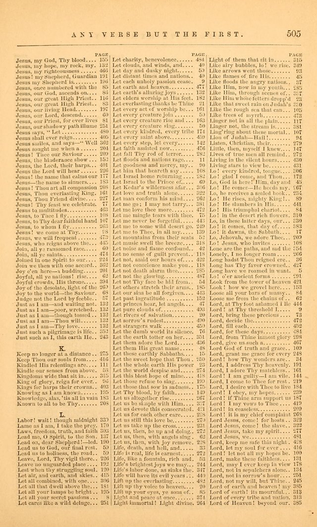 The Baptist Hymn and Tune Book: being "The Plymouth Collection" enlarged and adapted to the use of Baptist churches page 559