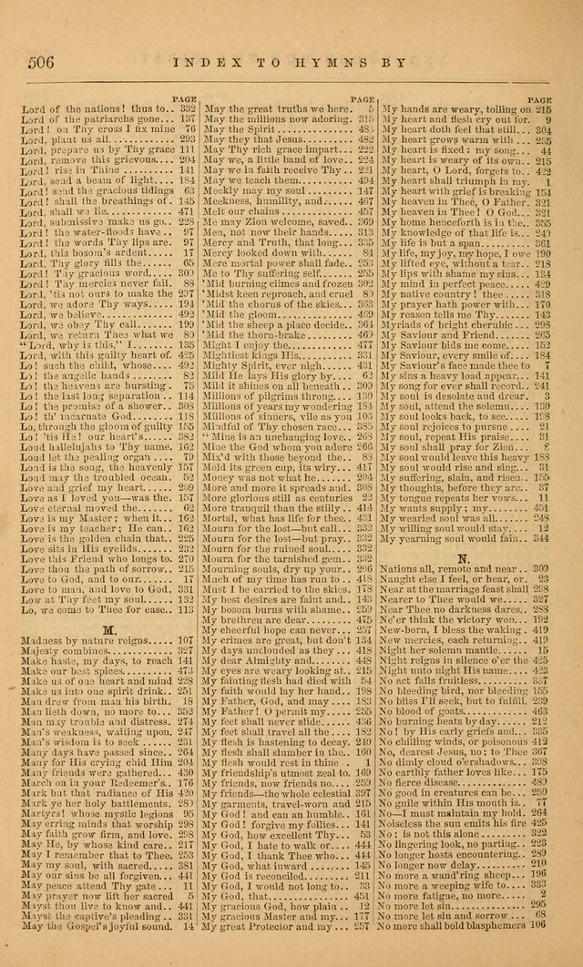 The Baptist Hymn and Tune Book: being "The Plymouth Collection" enlarged and adapted to the use of Baptist churches page 560