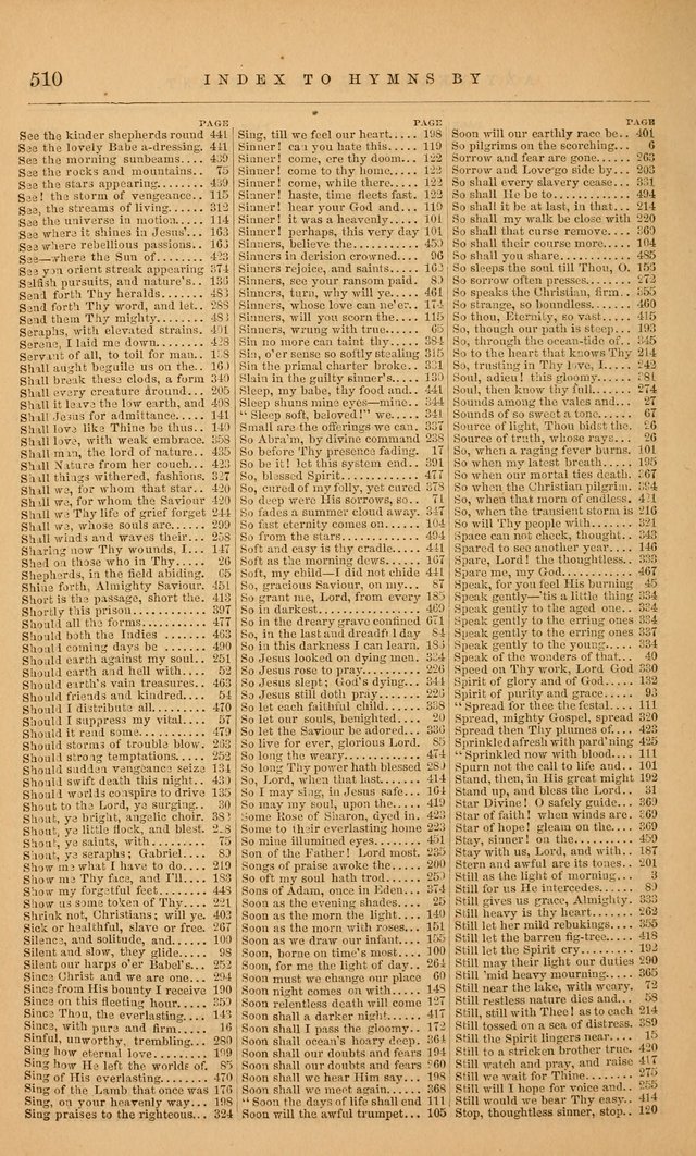 The Baptist Hymn and Tune Book: being "The Plymouth Collection" enlarged and adapted to the use of Baptist churches page 564