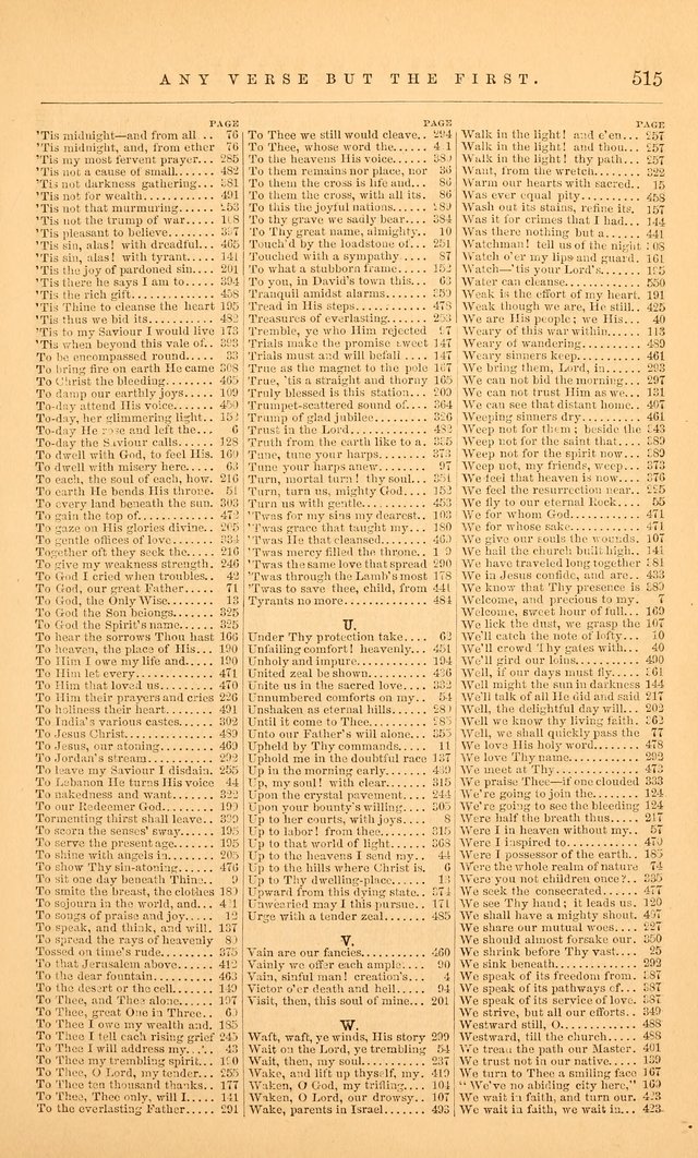 The Baptist Hymn and Tune Book: being "The Plymouth Collection" enlarged and adapted to the use of Baptist churches page 569