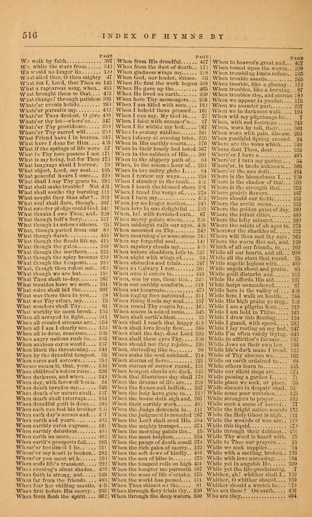 The Baptist Hymn and Tune Book: being "The Plymouth Collection" enlarged and adapted to the use of Baptist churches page 570