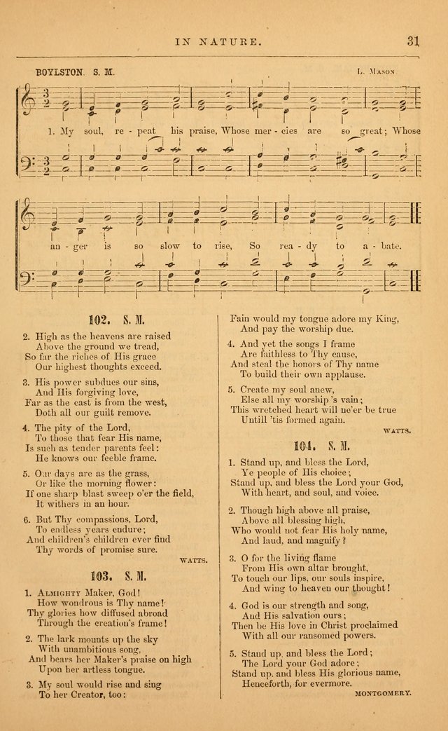 The Baptist Hymn and Tune Book: being "The Plymouth Collection" enlarged and adapted to the use of Baptist churches page 83