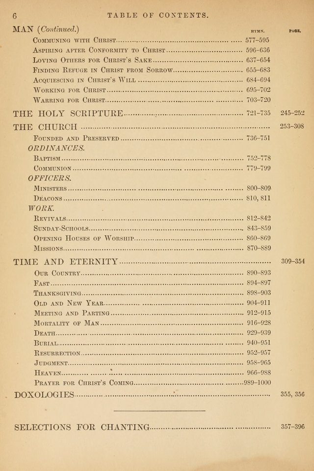 The Baptist Hymn and Tune Book, for Public Worship page 15