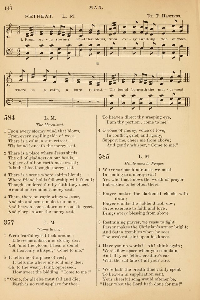 The Baptist Hymn and Tune Book, for Public Worship page 155