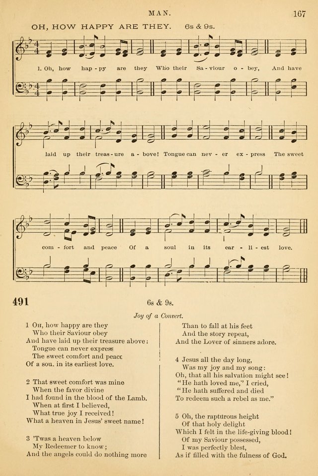 The Baptist Hymn and Tune Book, for Public Worship page 176