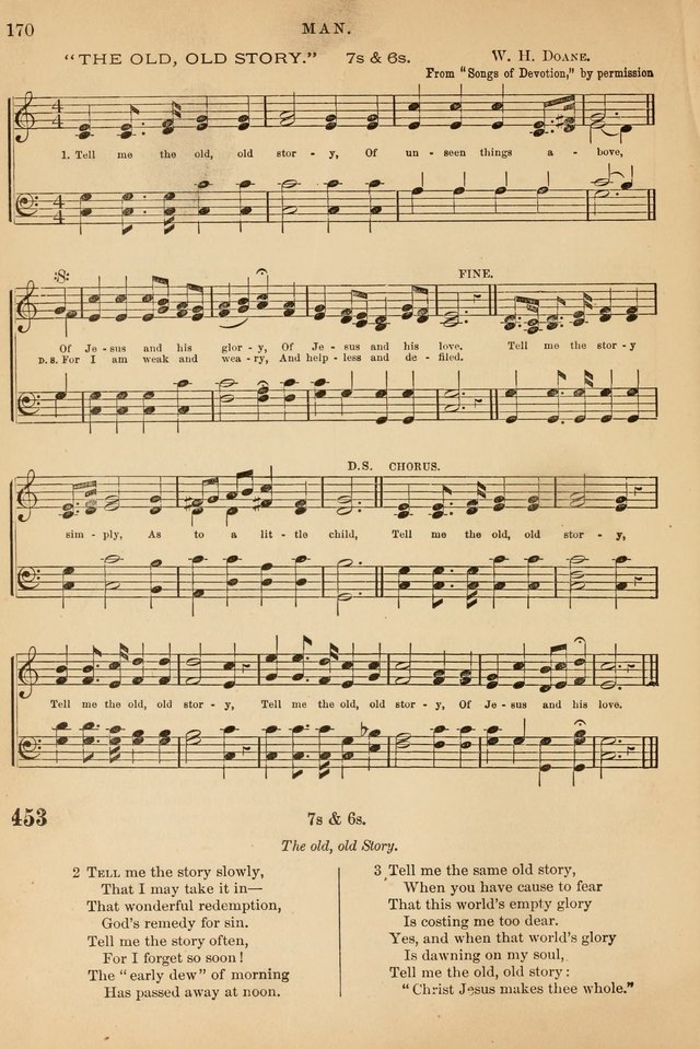 The Baptist Hymn and Tune Book, for Public Worship page 179