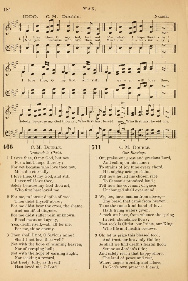 The Baptist Hymn and Tune Book, for Public Worship page 193