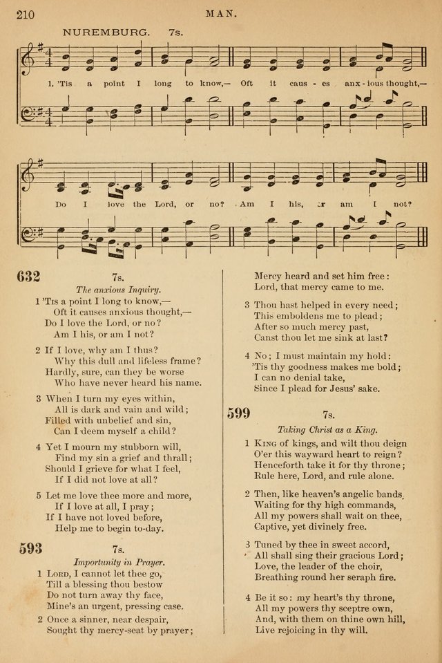 The Baptist Hymn and Tune Book, for Public Worship page 219