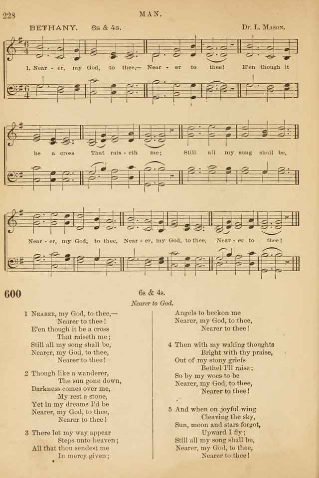 The Baptist Hymn and Tune Book, for Public Worship page 237