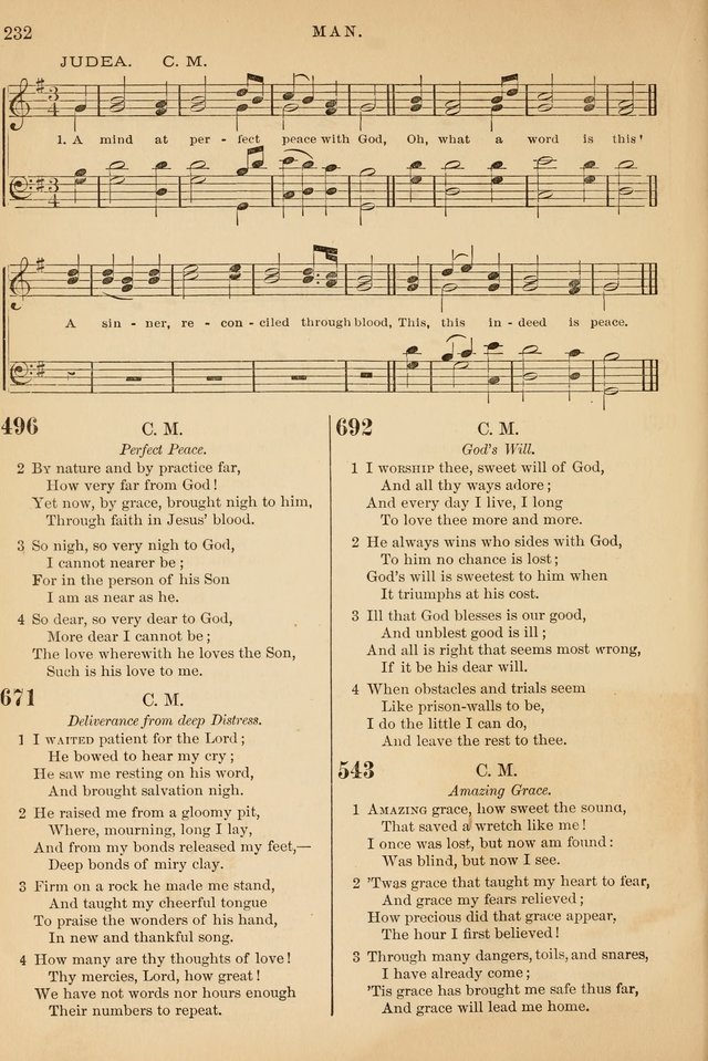 The Baptist Hymn and Tune Book, for Public Worship page 241