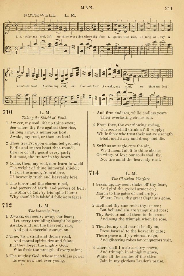 The Baptist Hymn and Tune Book, for Public Worship page 250