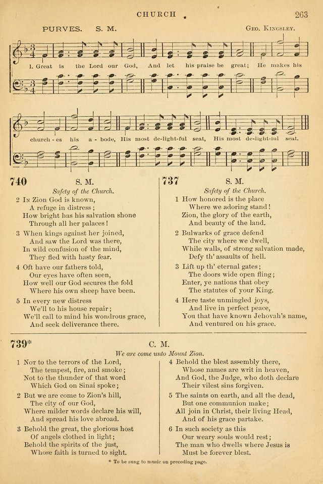 The Baptist Hymn and Tune Book, for Public Worship page 272