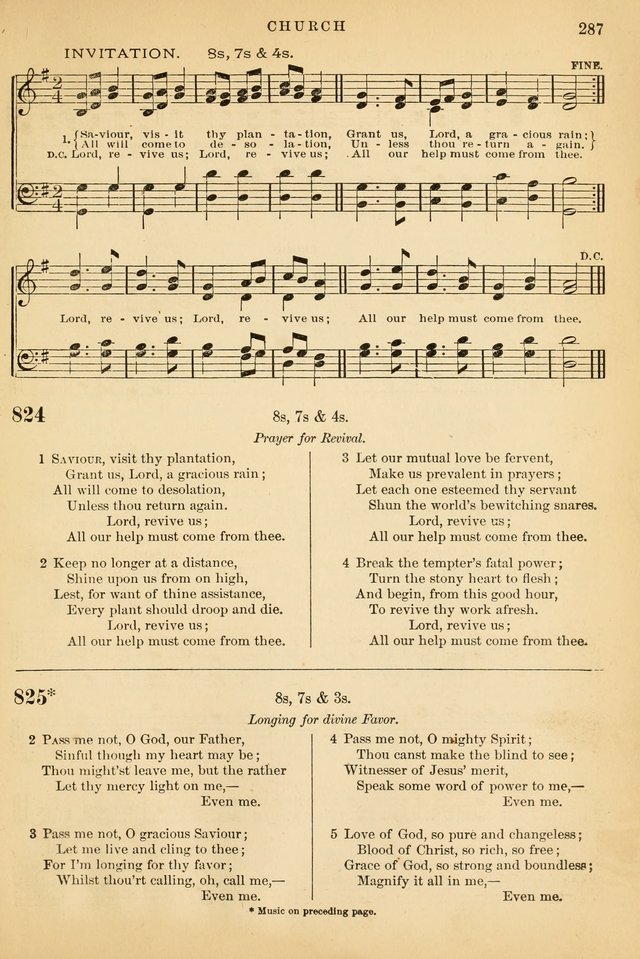 The Baptist Hymn and Tune Book, for Public Worship page 296