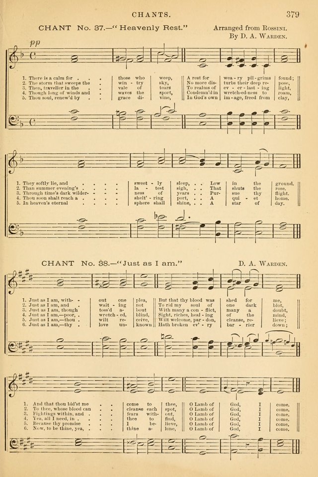 The Baptist Hymn and Tune Book, for Public Worship page 388