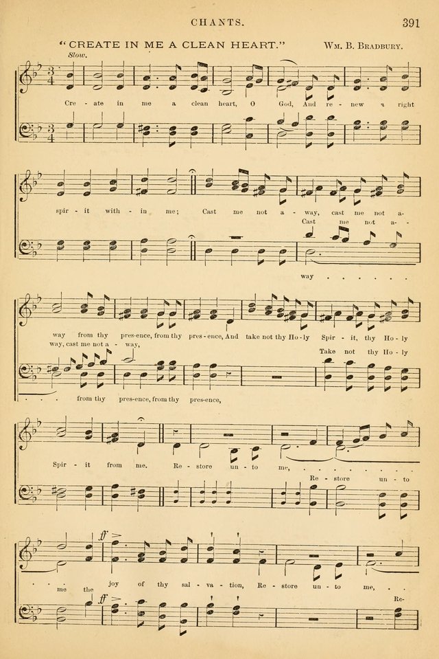 The Baptist Hymn and Tune Book, for Public Worship page 400