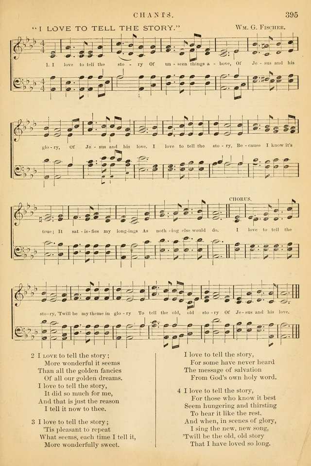 The Baptist Hymn and Tune Book, for Public Worship page 404