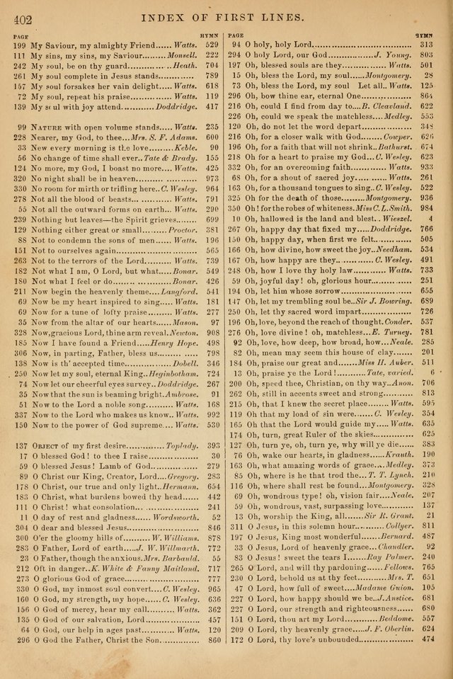 The Baptist Hymn and Tune Book, for Public Worship page 411