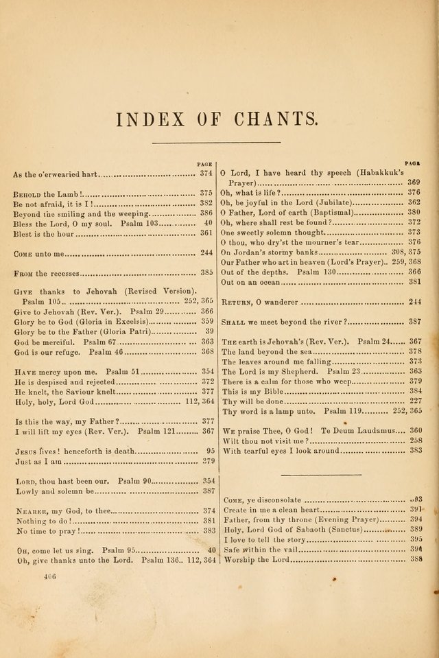 The Baptist Hymn and Tune Book, for Public Worship page 415