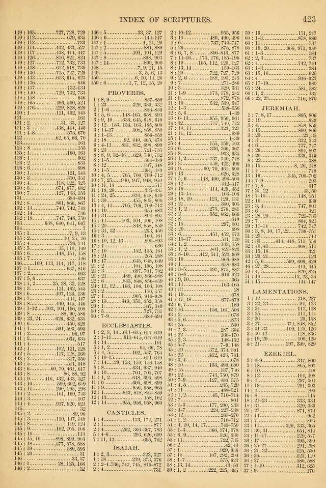 The Baptist Hymn and Tune Book, for Public Worship page 432