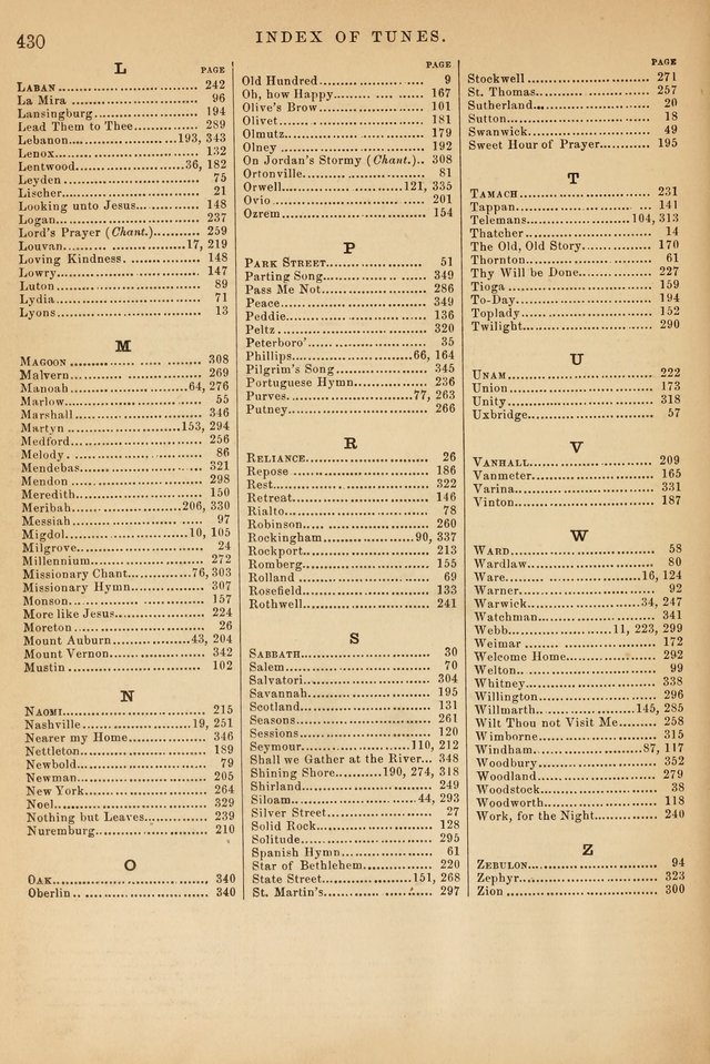 The Baptist Hymn and Tune Book, for Public Worship page 439