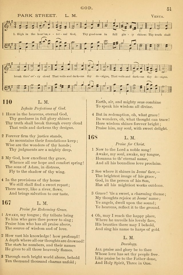 The Baptist Hymn and Tune Book, for Public Worship page 60