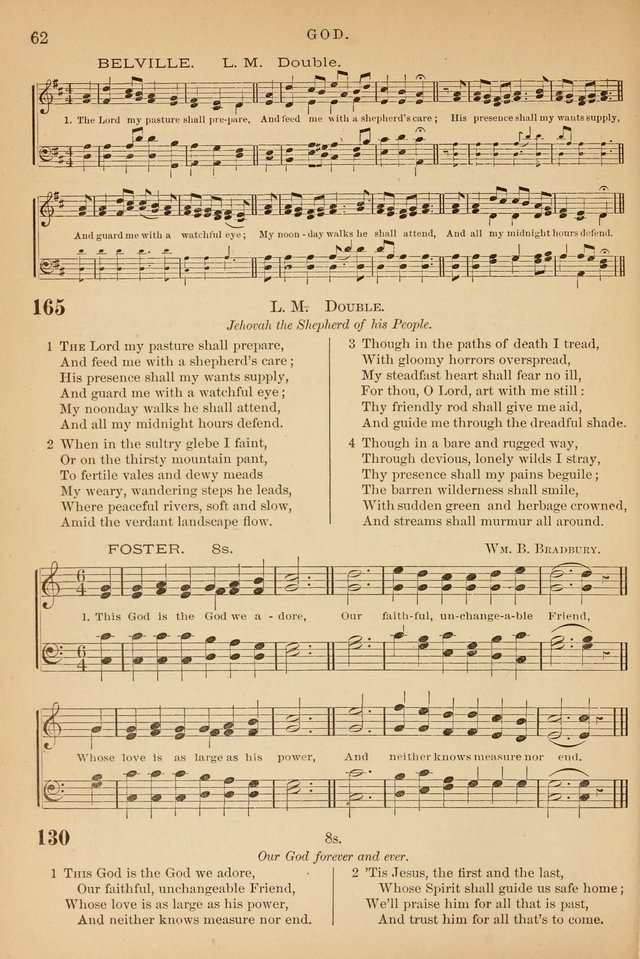 The Baptist Hymn and Tune Book, for Public Worship page 71