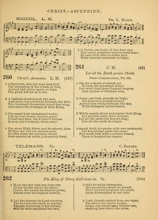 The Baptist Hymn and Tune Book for Public Worship page 101