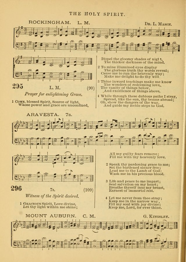 The Baptist Hymn and Tune Book for Public Worship page 114