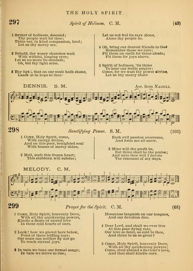 The Baptist Hymn and Tune Book for Public Worship page 115