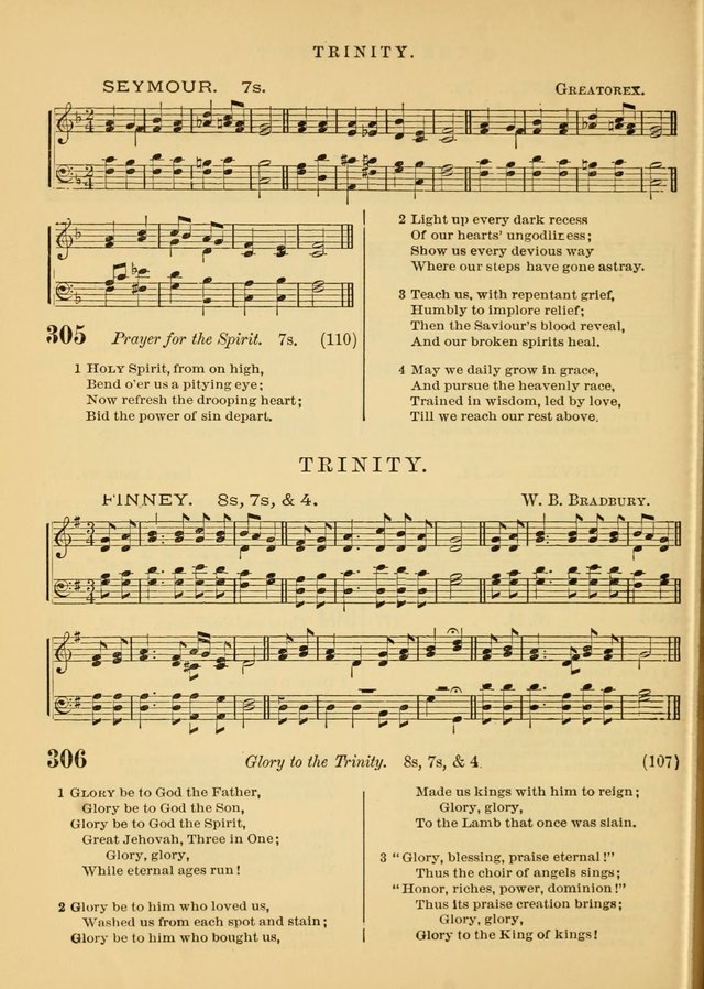 The Baptist Hymn and Tune Book for Public Worship page 118