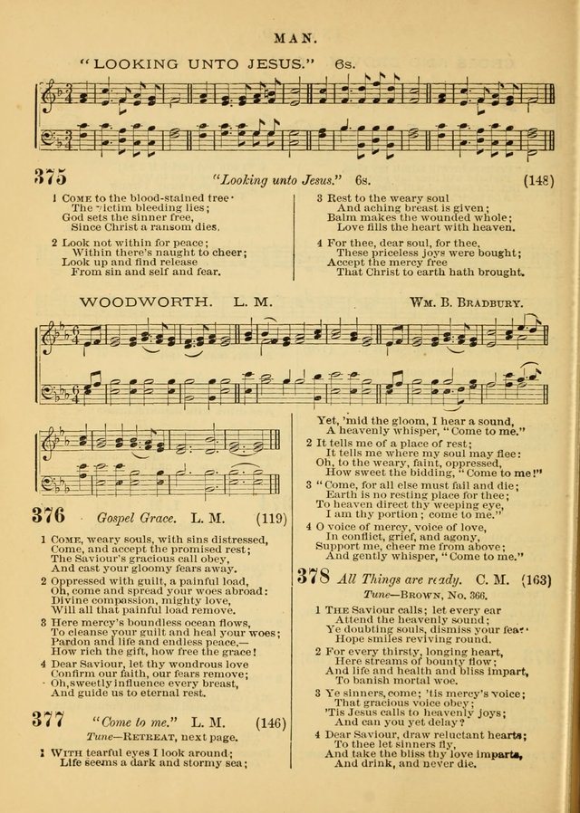 The Baptist Hymn and Tune Book for Public Worship page 144