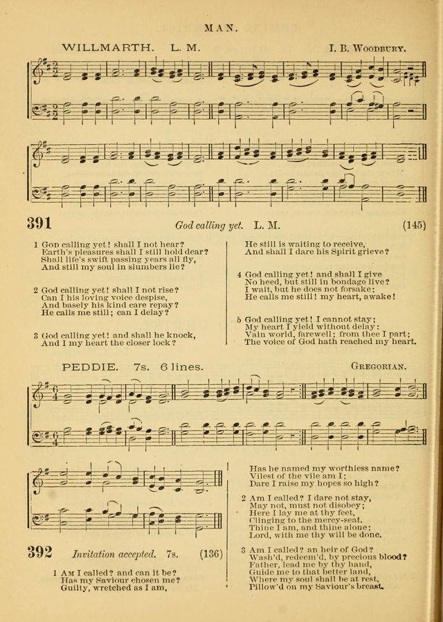 The Baptist Hymn and Tune Book for Public Worship page 150