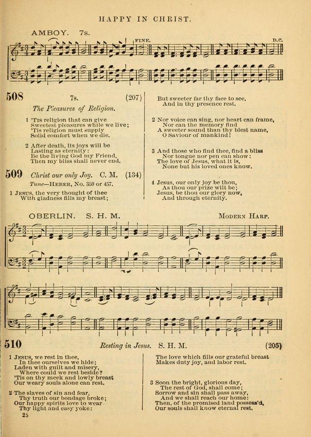 The Baptist Hymn and Tune Book for Public Worship page 193