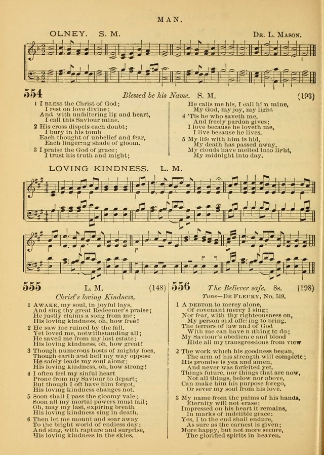 The Baptist Hymn and Tune Book for Public Worship page 210