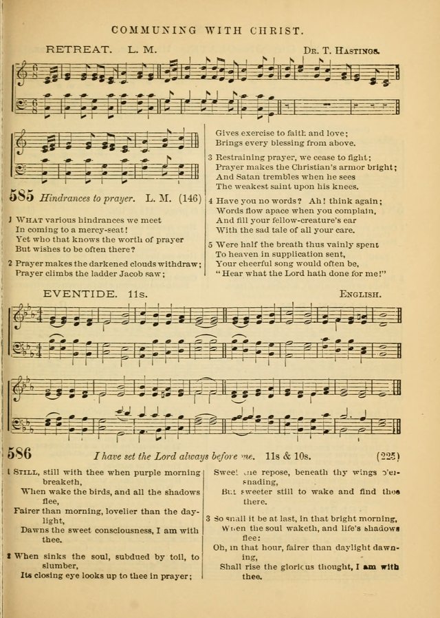 The Baptist Hymn and Tune Book for Public Worship page 221