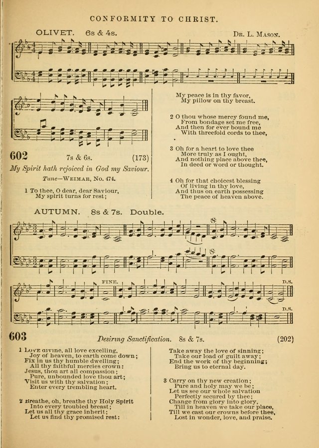 The Baptist Hymn and Tune Book for Public Worship page 227