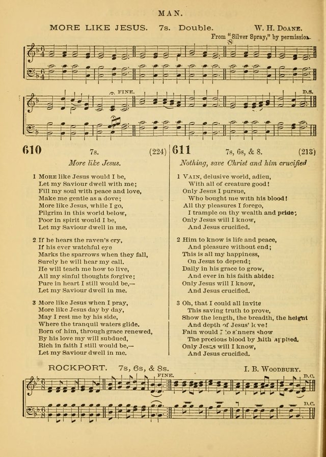 The Baptist Hymn and Tune Book for Public Worship page 230