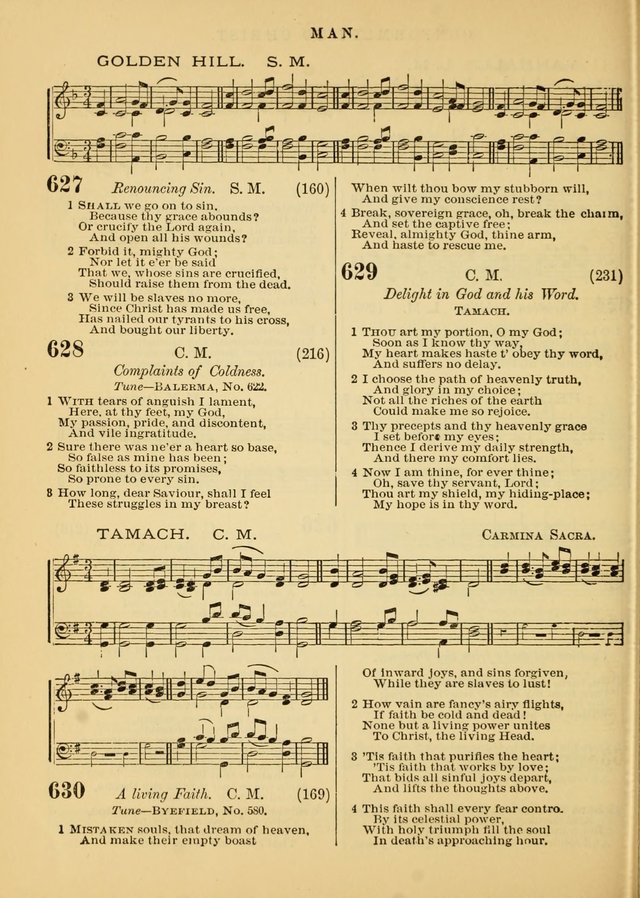 The Baptist Hymn and Tune Book for Public Worship page 236