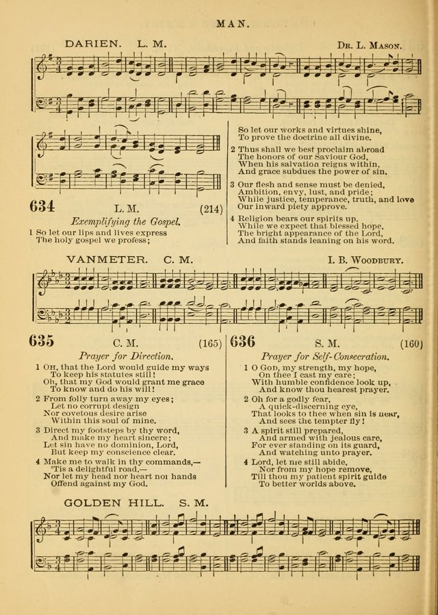 The Baptist Hymn and Tune Book for Public Worship page 238