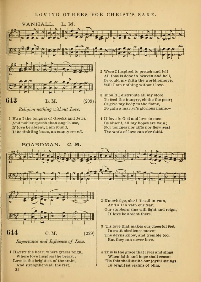 The Baptist Hymn and Tune Book for Public Worship page 241