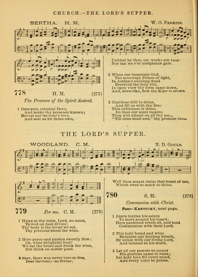 The Baptist Hymn and Tune Book for Public Worship page 286